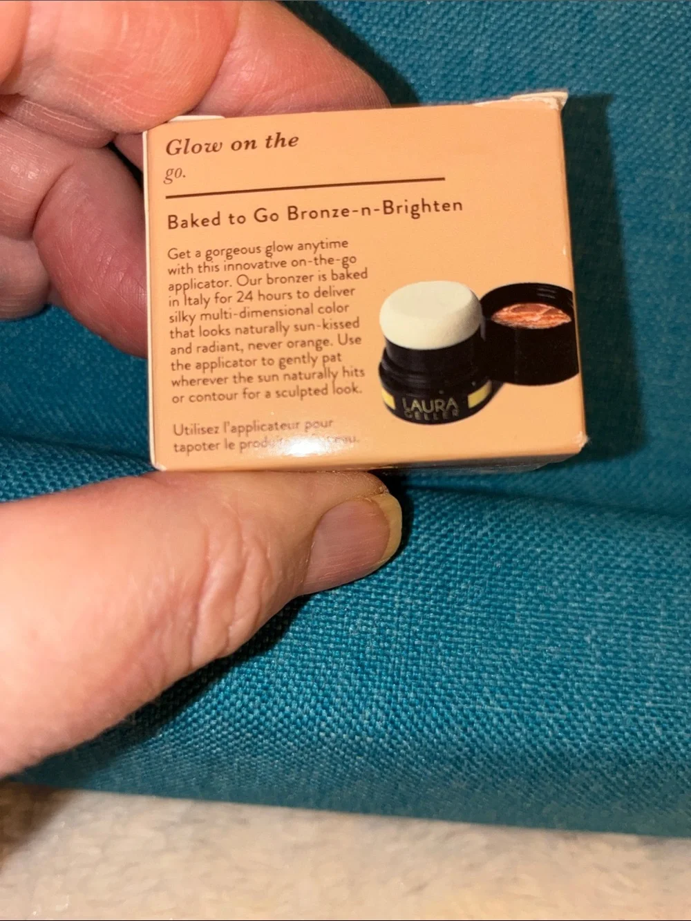 Laura Geller Multipurpose Bronzer